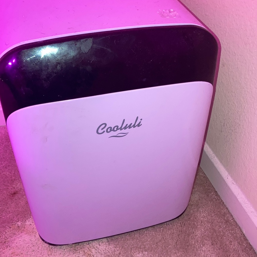 Mini fridge